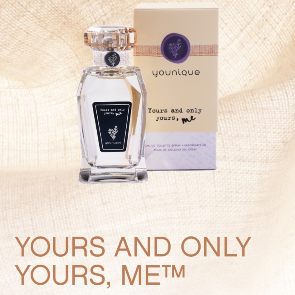 YOUNIQUE fragrance